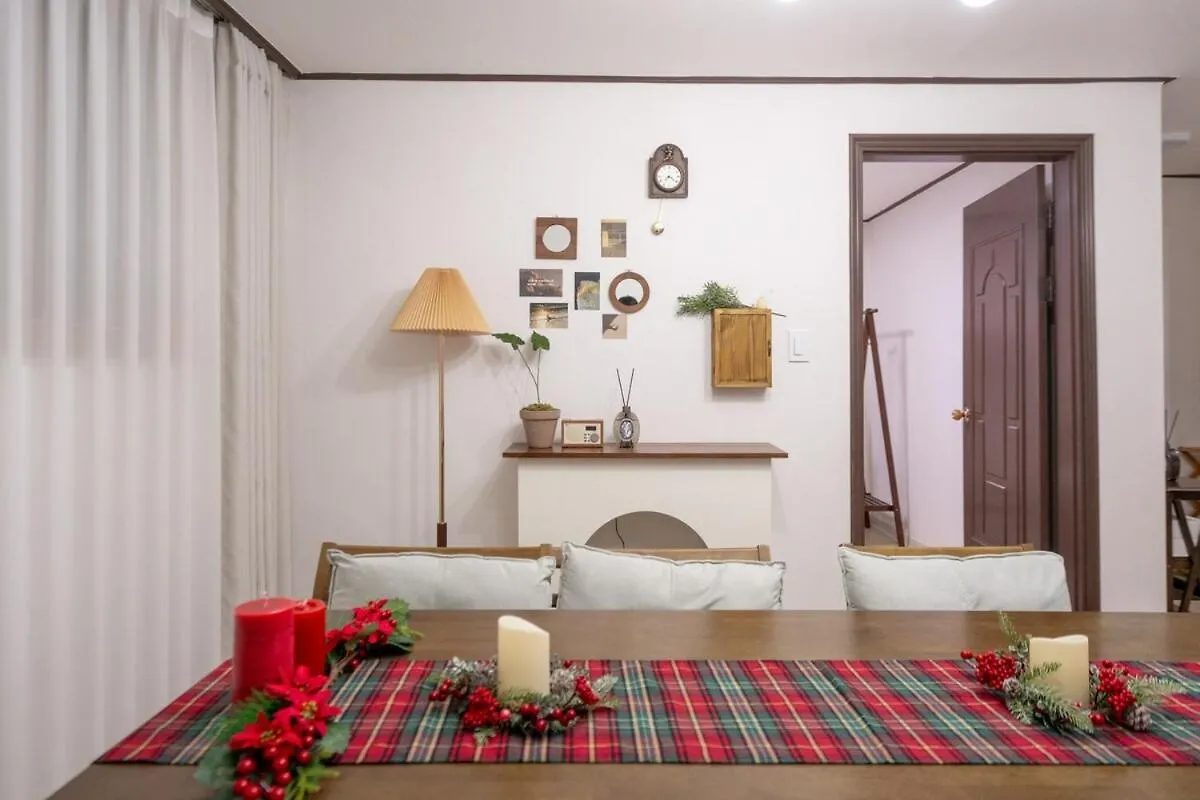 Seokchon Lake Family House Σεούλ Νότια Κορέα